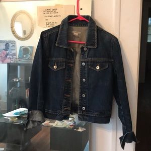 Women’s jean jacket